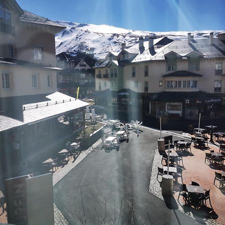 Imeda Apartamento Salvia Sierra Nevada Kültér fotó