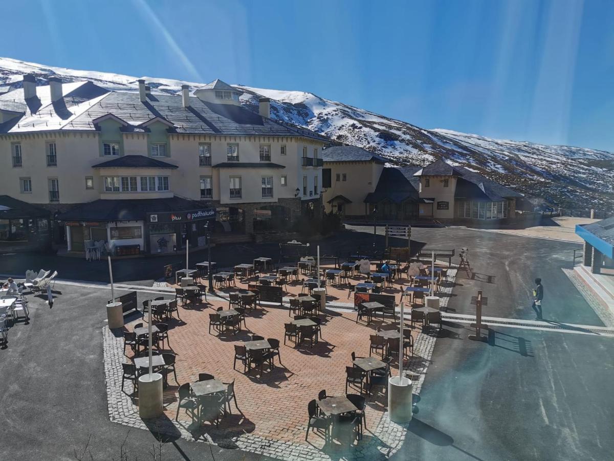 Imeda Apartamento Salvia Sierra Nevada Kültér fotó