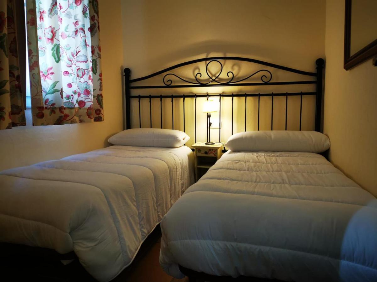 Imeda Apartamento Salvia Sierra Nevada Kültér fotó