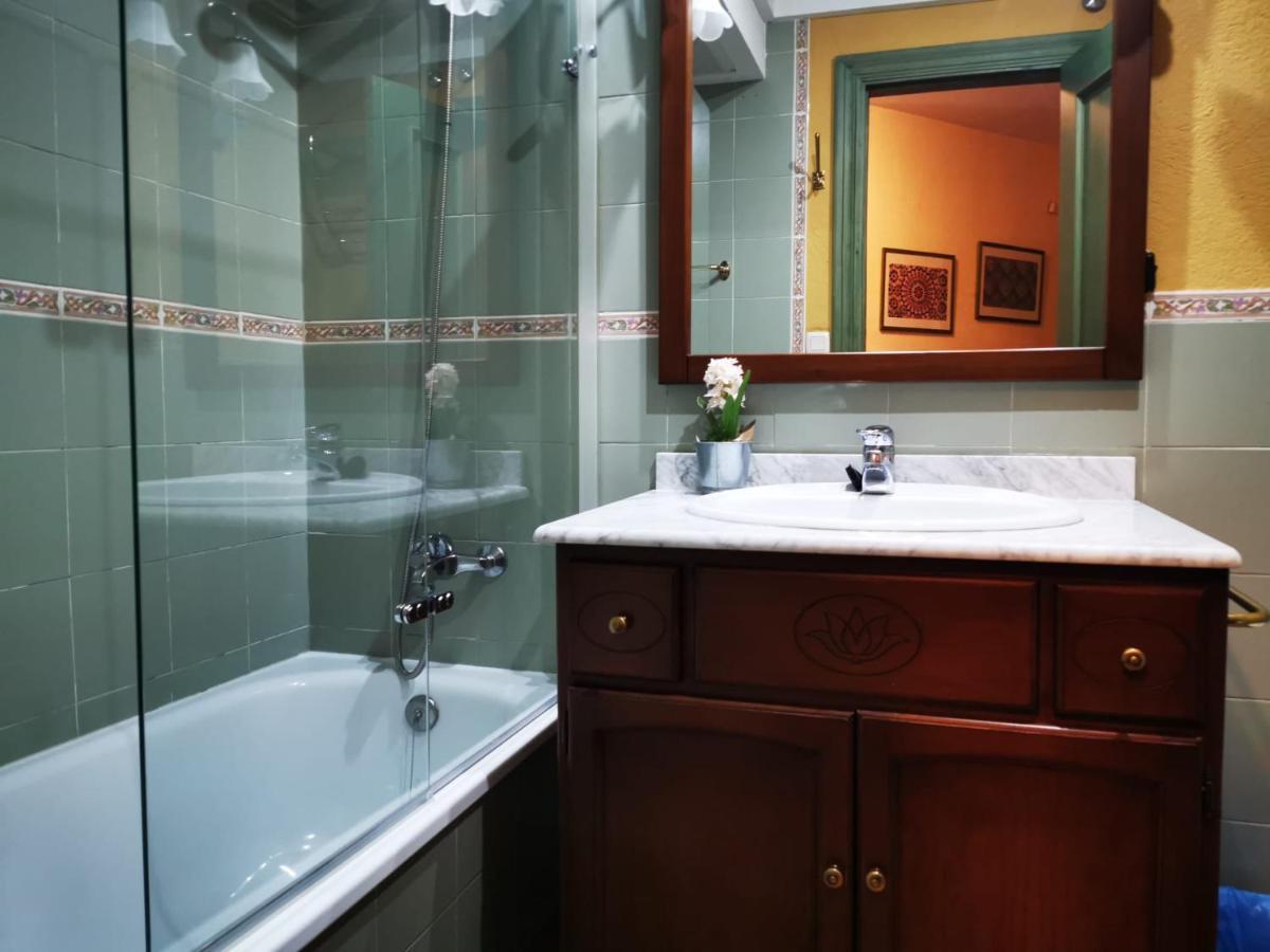 Imeda Apartamento Salvia Sierra Nevada Kültér fotó
