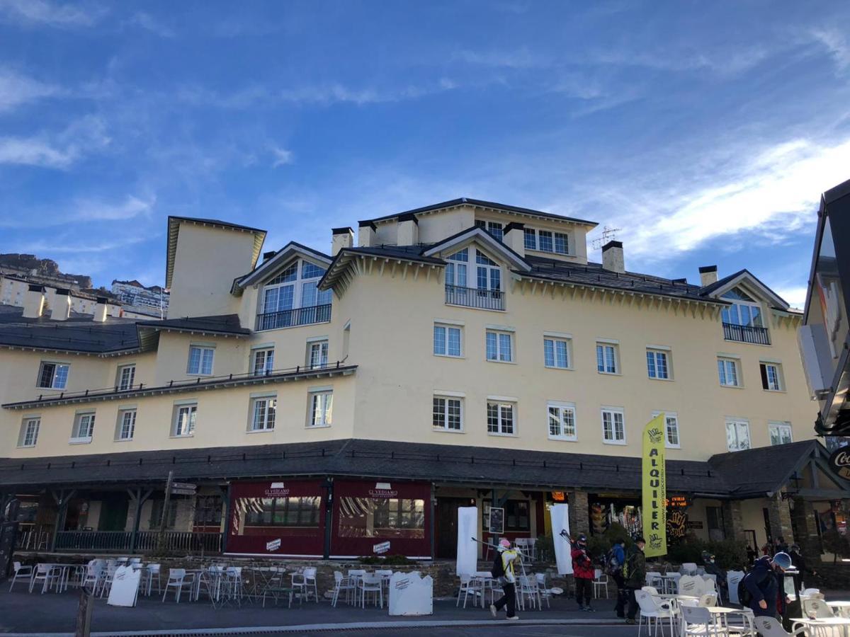 Imeda Apartamento Salvia Sierra Nevada Kültér fotó