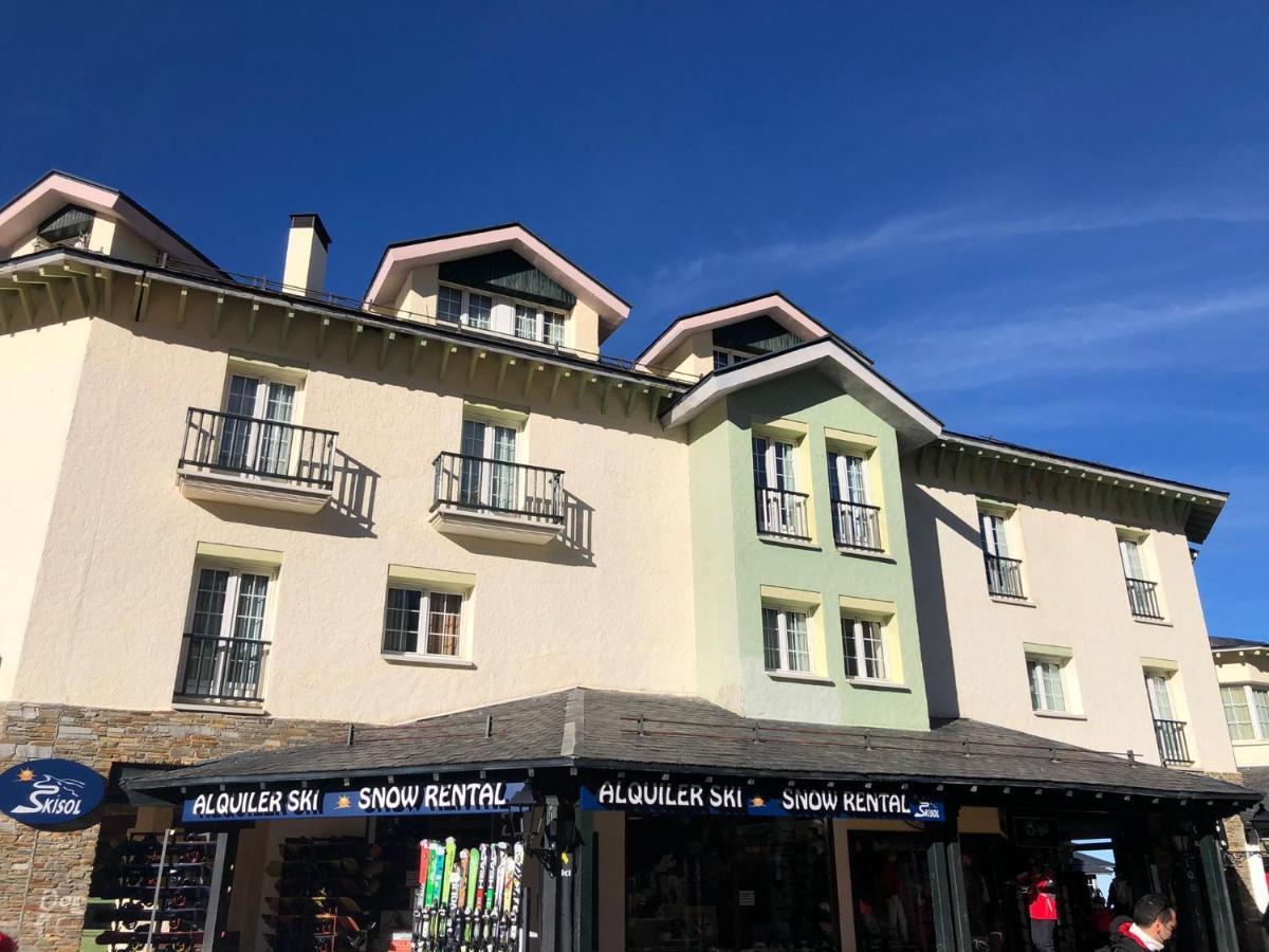 Imeda Apartamento Salvia Sierra Nevada Kültér fotó