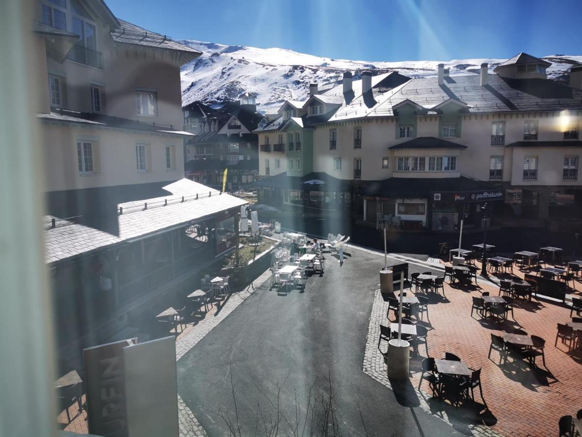 Imeda Apartamento Salvia Sierra Nevada Kültér fotó